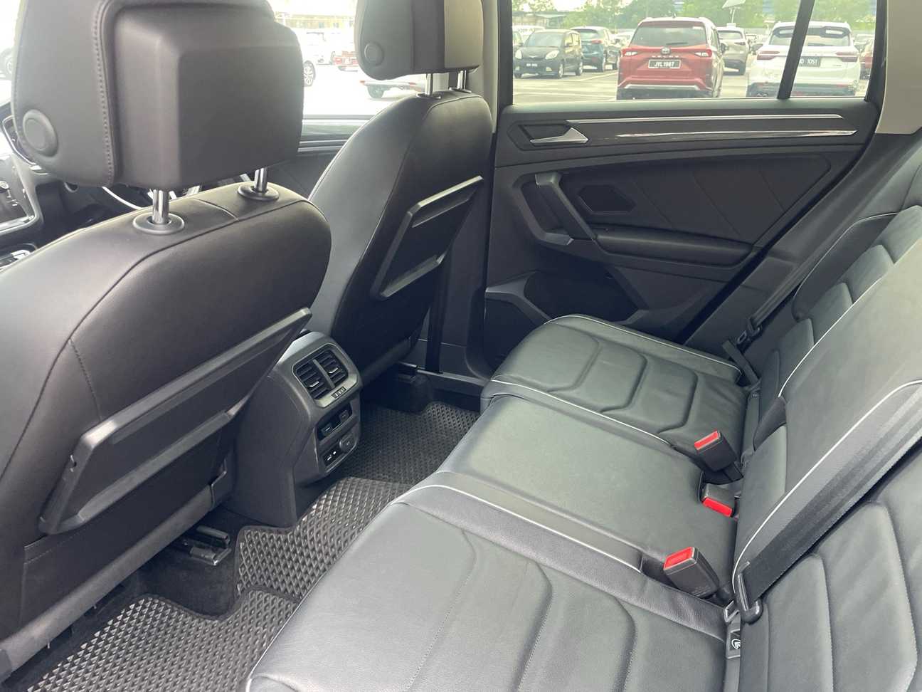 used 2019 Volkswagen Tiguan TSI Highline 1.4