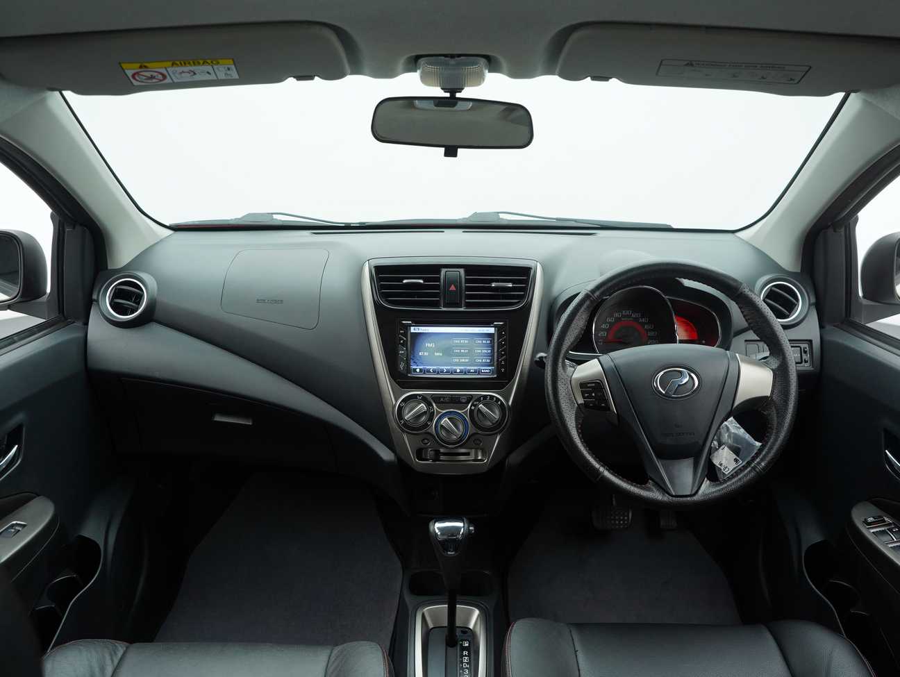 used 2015 Perodua AXIA Advance 1.0