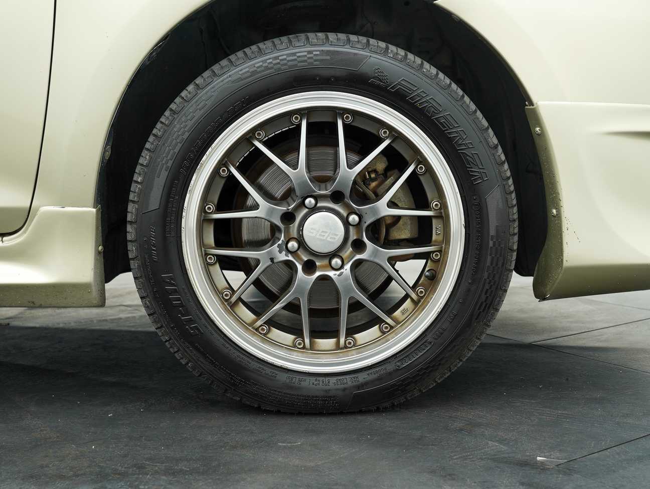 used 2008 Toyota Vios E 1.5