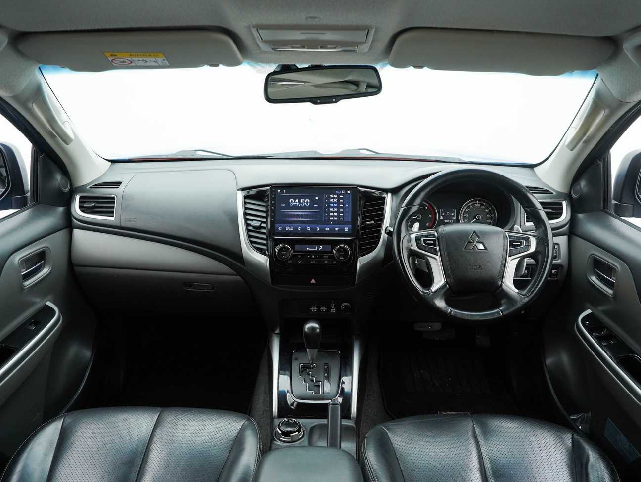 terpakai 2018 Mitsubishi Triton VGT Adventure X Dual Cab 4X4 2.4