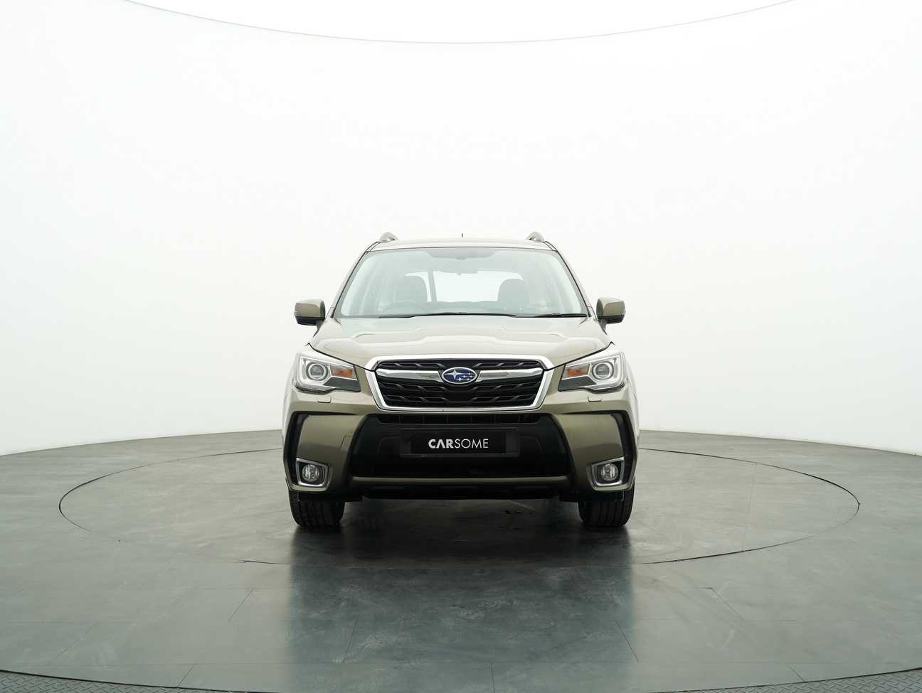 used 2016 Subaru Forester P 2.0