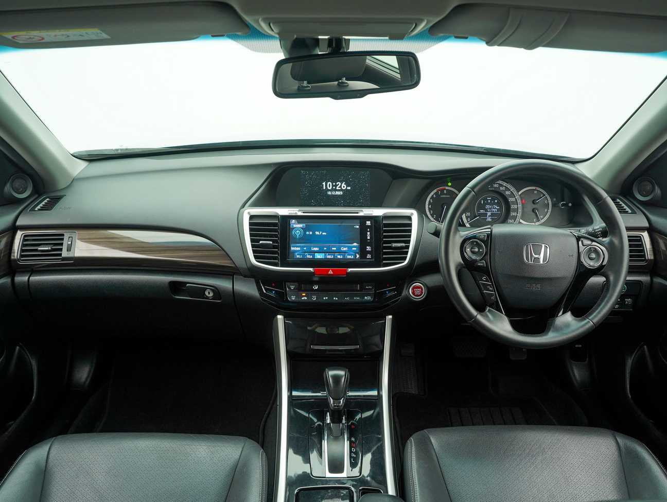 terpakai 2018 Honda Accord VTi-L 2.0