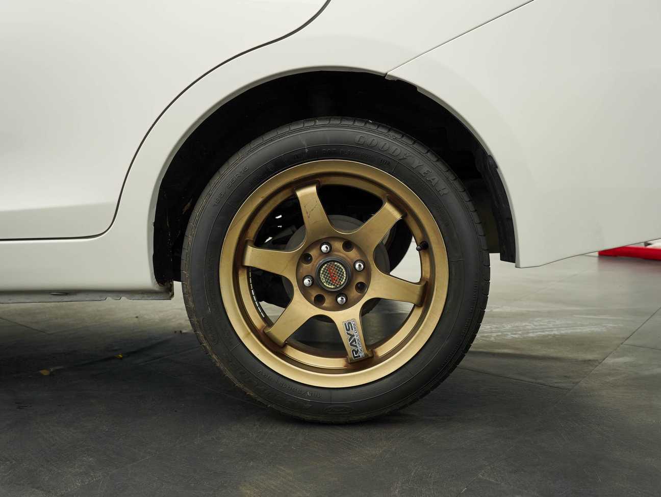 used 2017 Proton Saga Standard 1.3