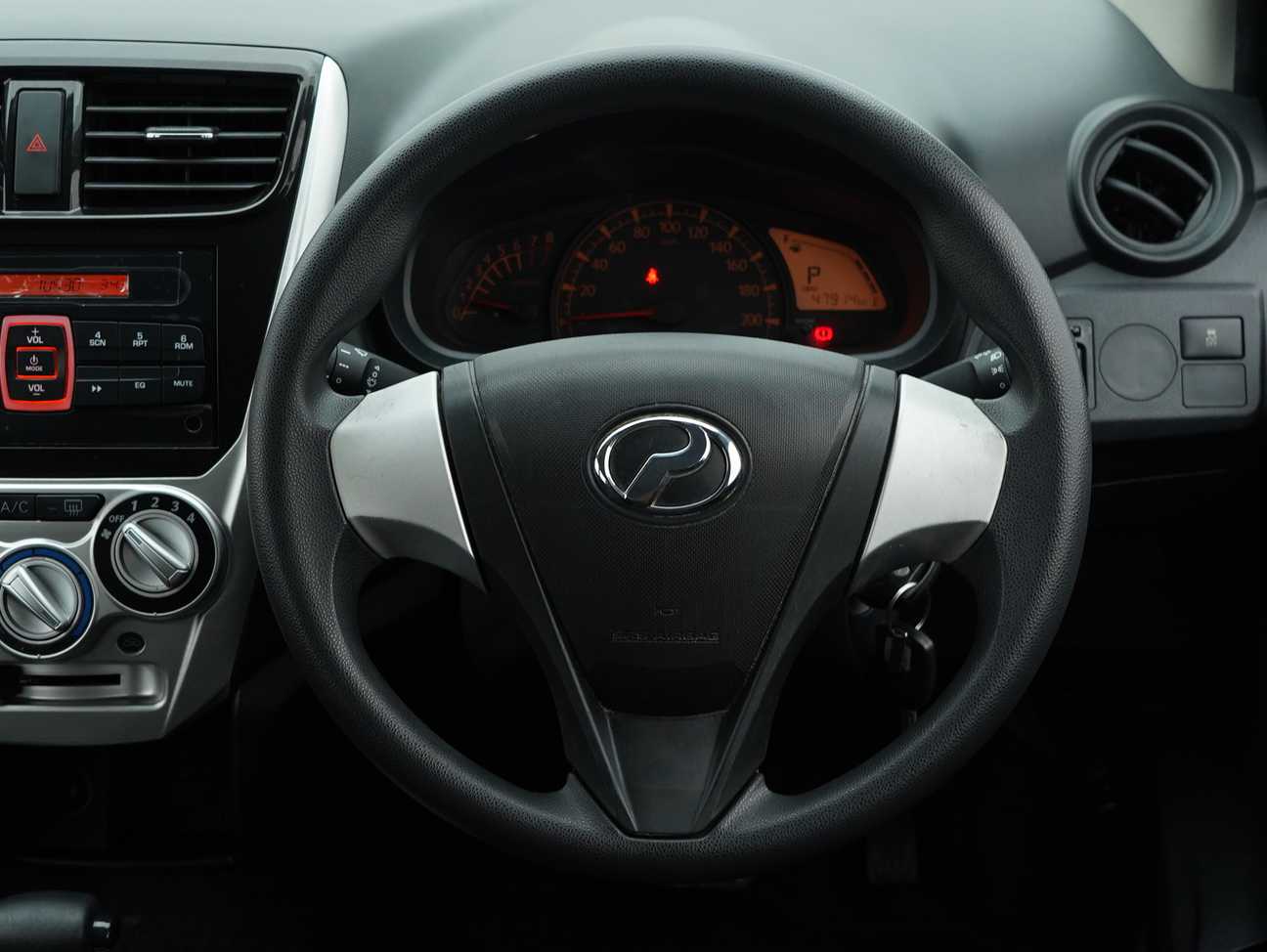 terpakai 2021 Perodua AXIA GXtra 1.0