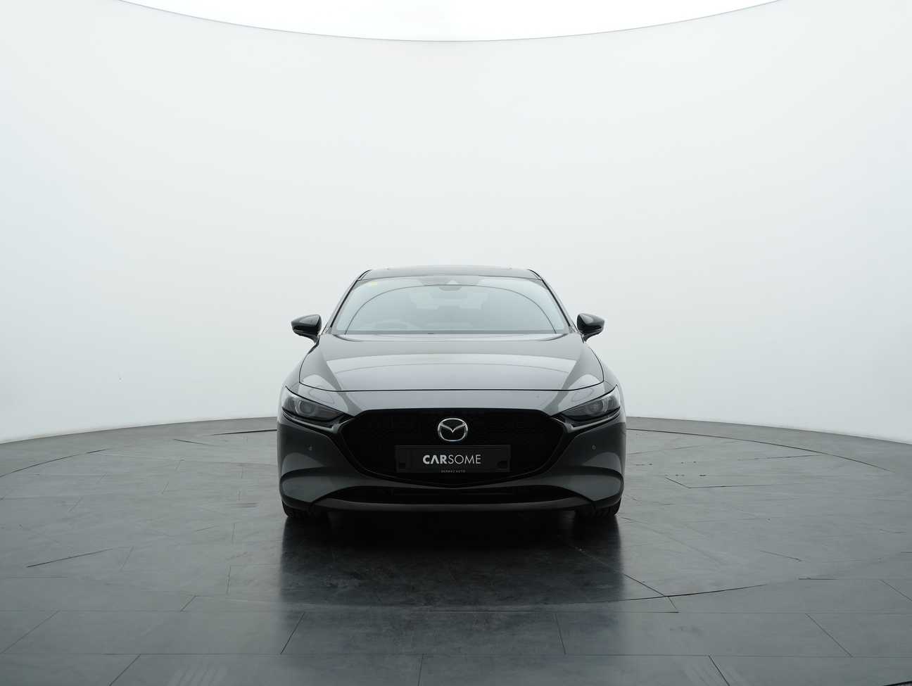 used 2023 Mazda 3 SKYACTIV-G Ignite Edition 2.0