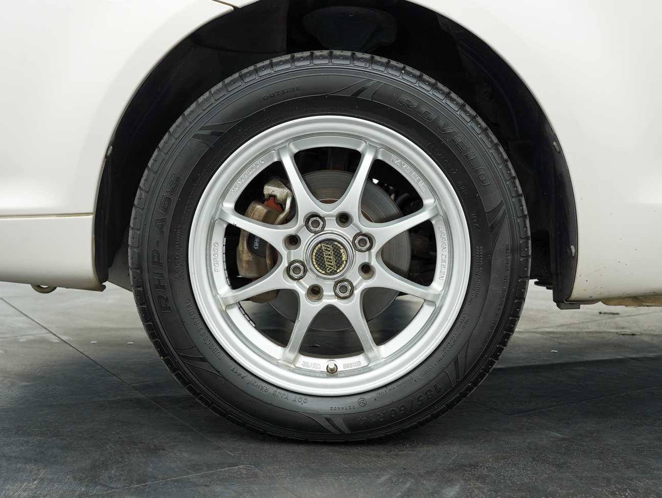 terpakai 2014 Proton Saga SV 1.3