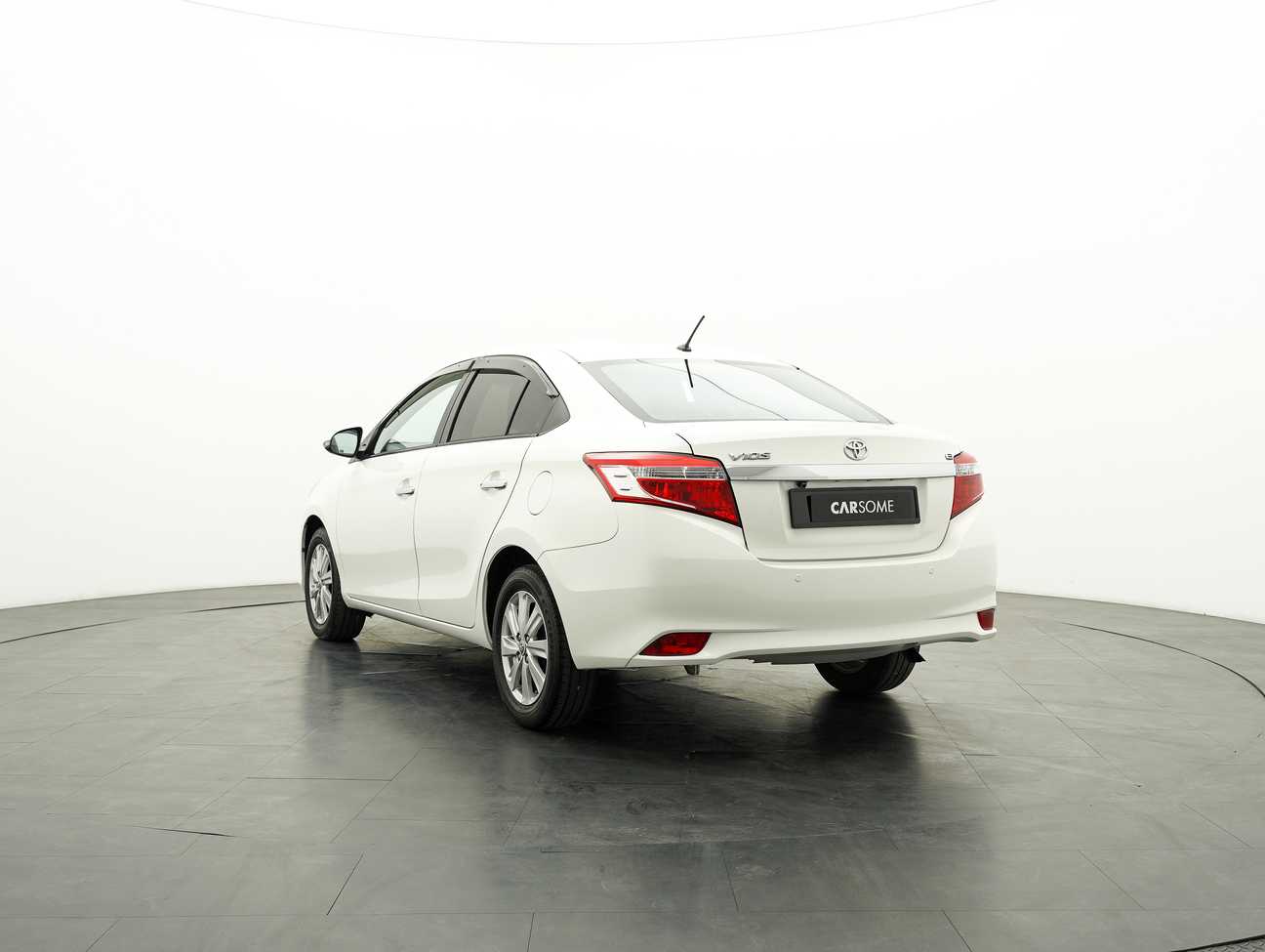 used 2016 Toyota Vios E 1.5