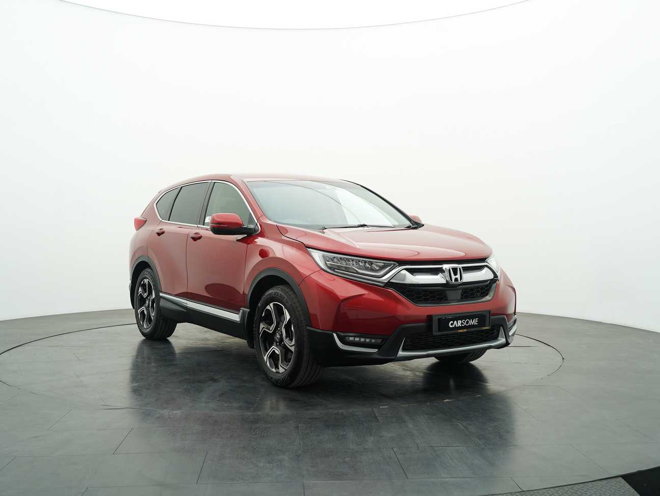 terpakai 2020 Honda CR-V TC-P VTEC 1.5