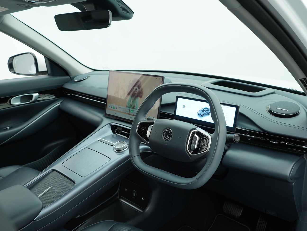 terpakai 2025 Proton e.MAS 7 Premium 