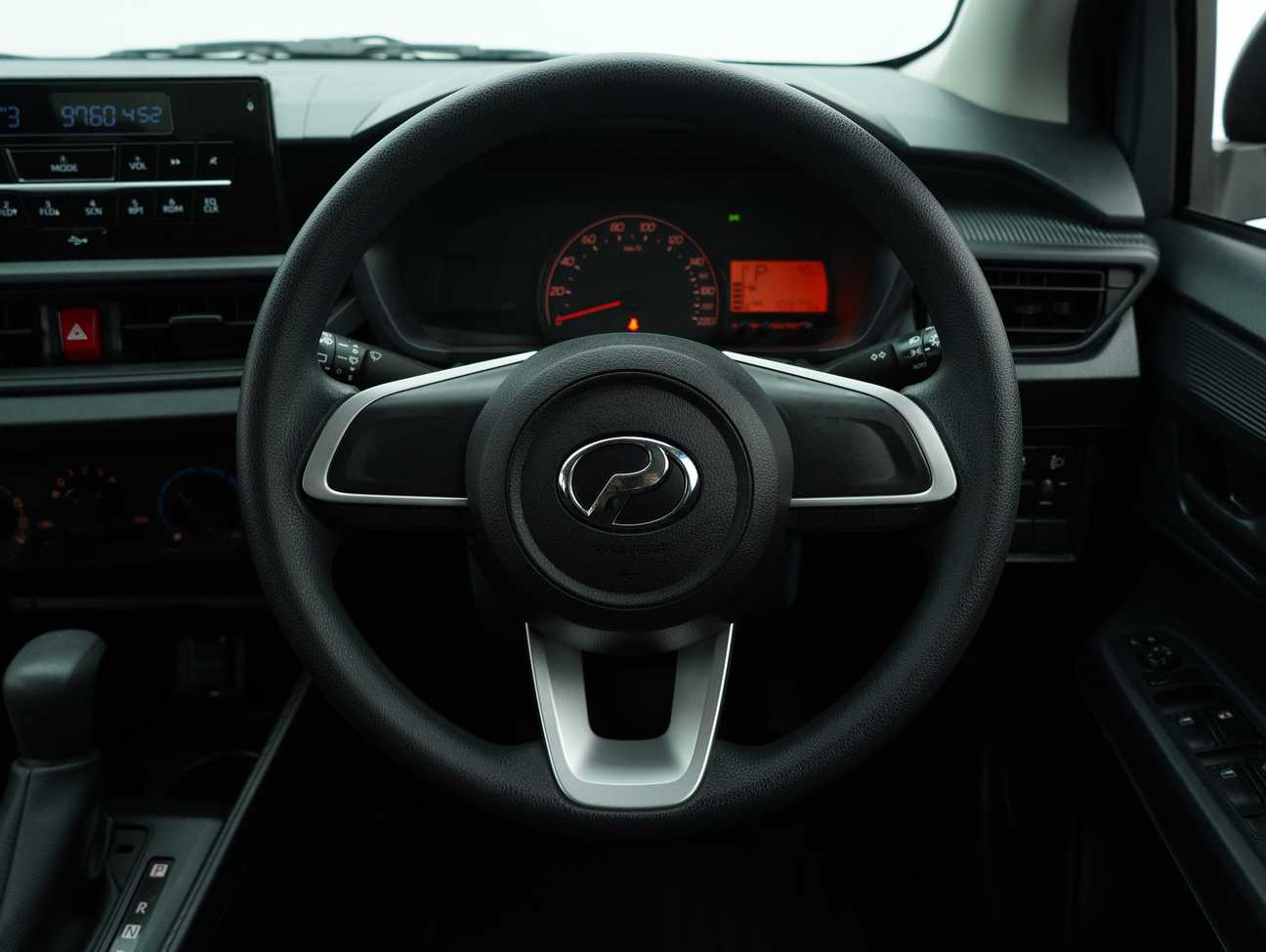 terpakai 2024 Perodua AXIA X 1.0