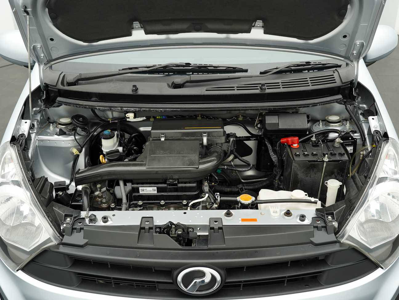 used 2014 Perodua AXIA G 1.0