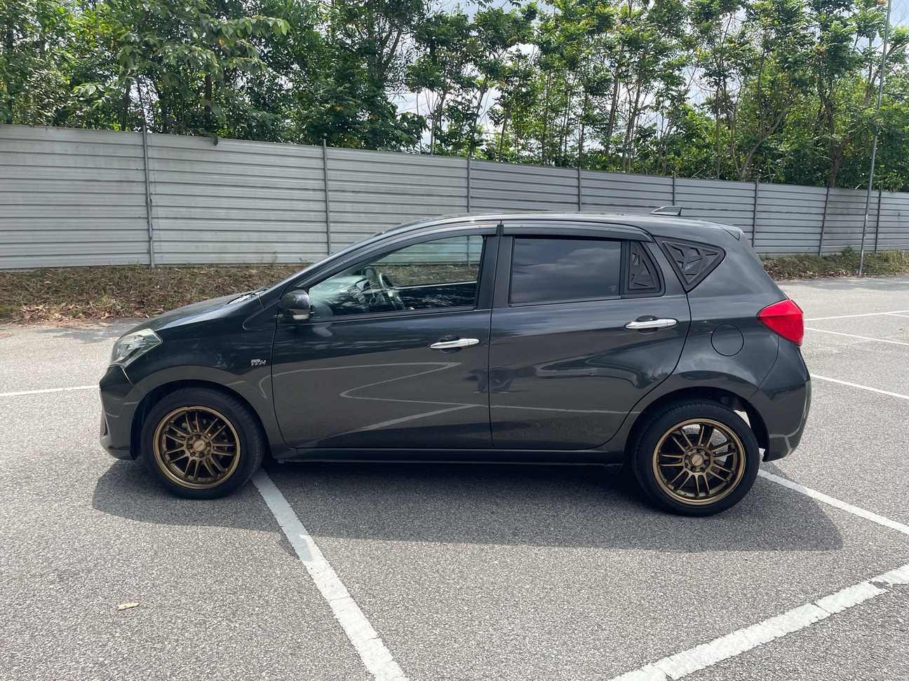 used 2020 Perodua Myvi X 1.3
