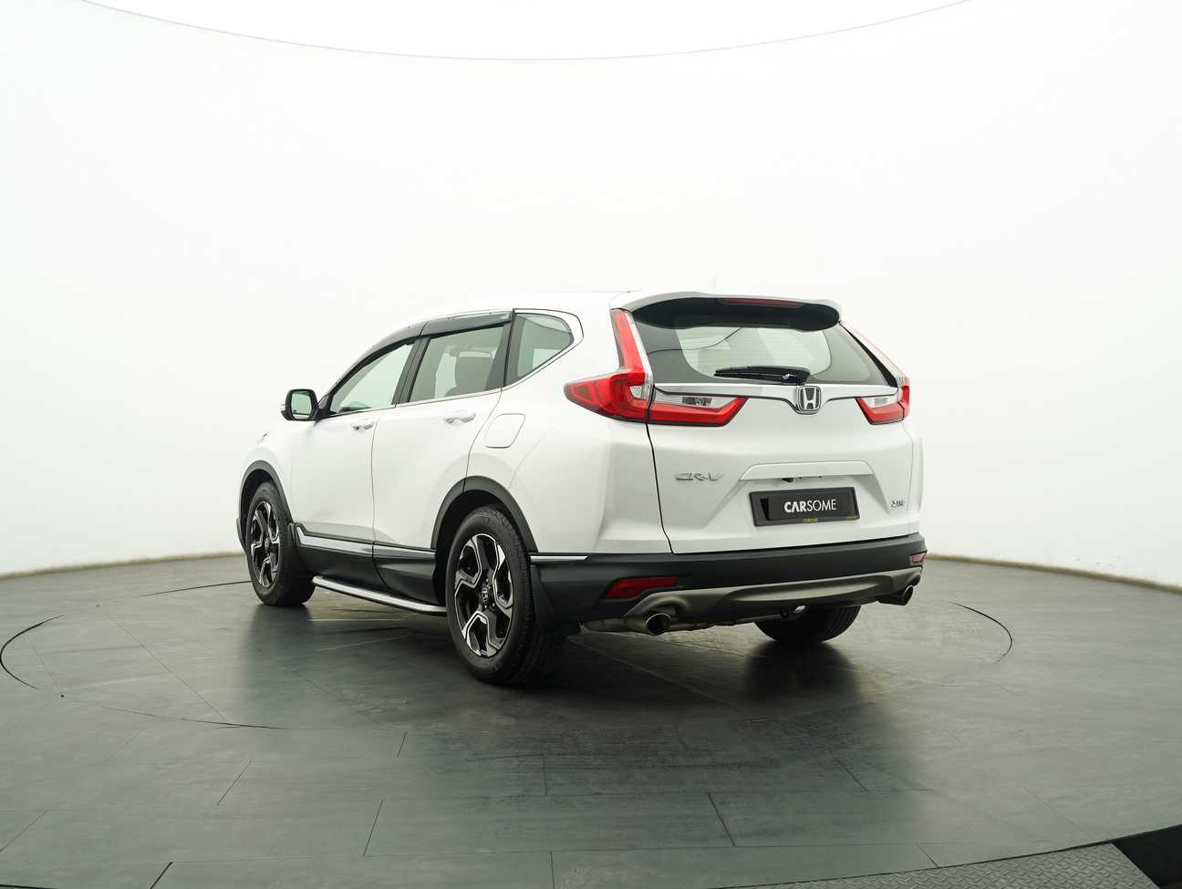 used 2017 Honda CR-V TC 1.5