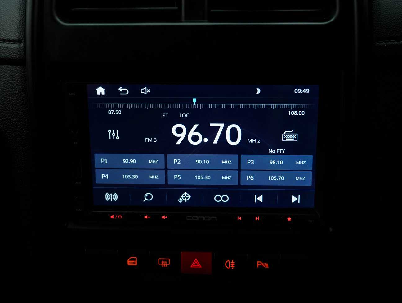 used 2019 Proton Saga Standard 1.3