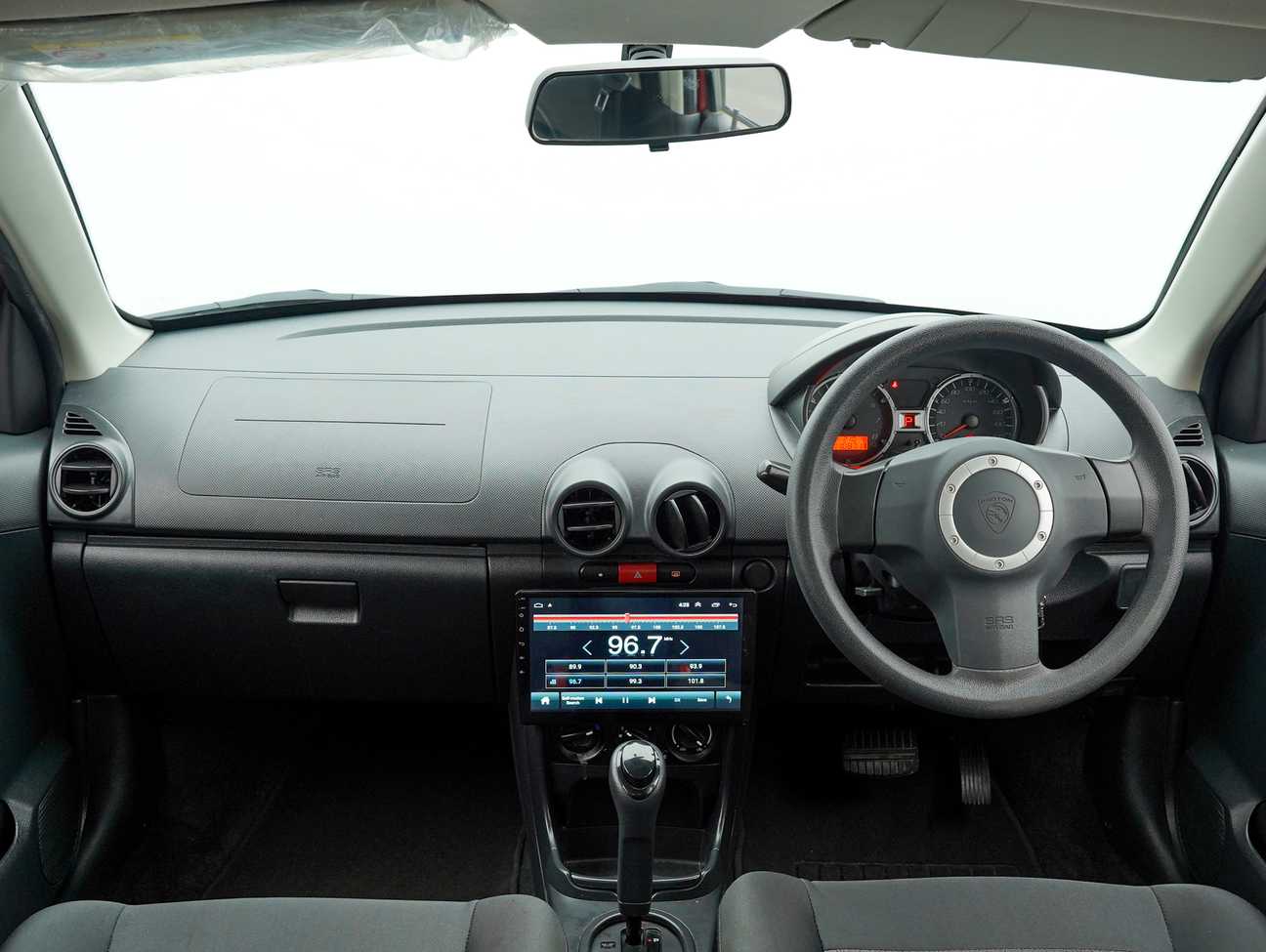 used 2016 Proton Saga FLX Plus 1.3