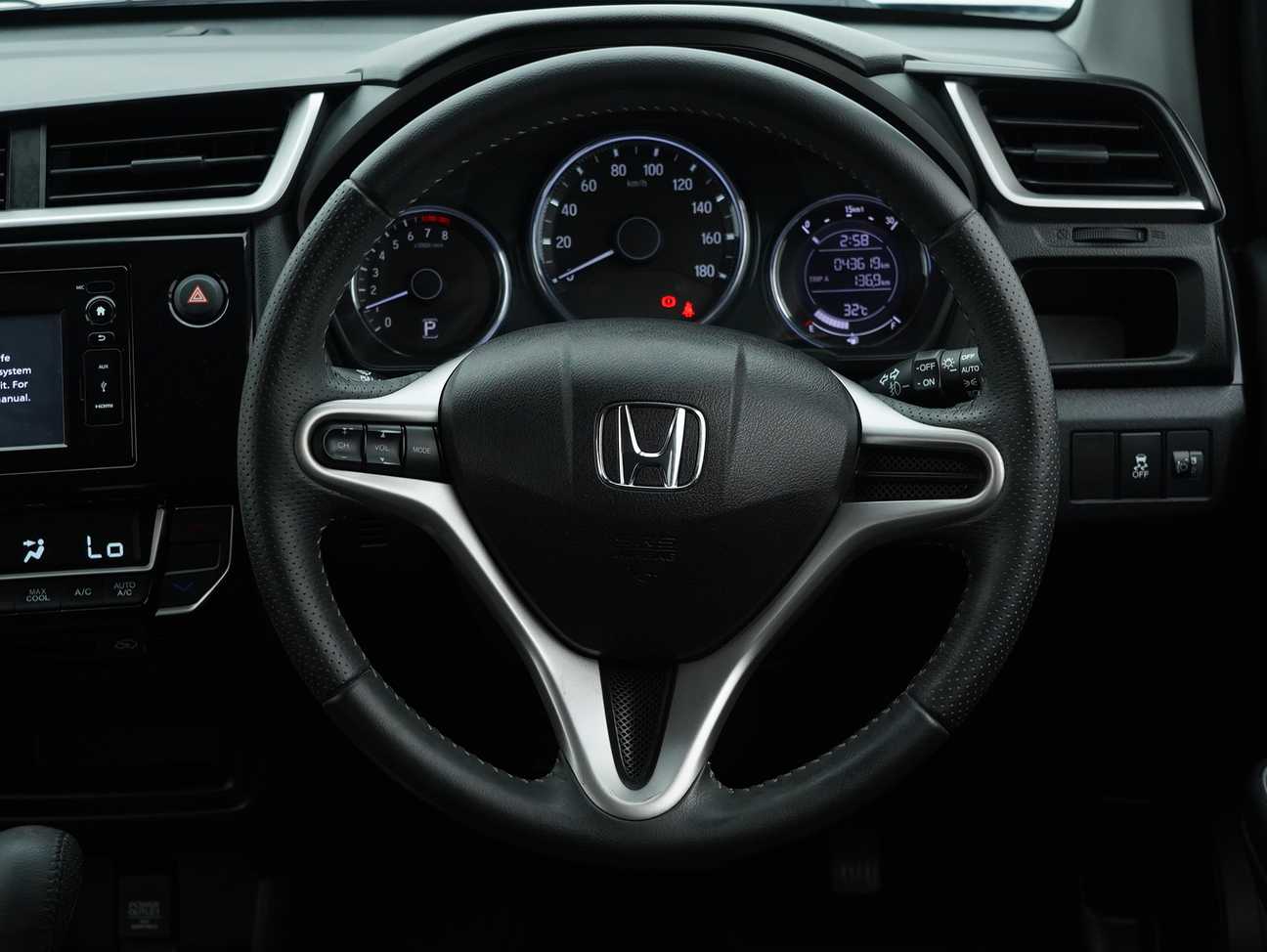 terpakai 2019 Honda BR-V V 1.5