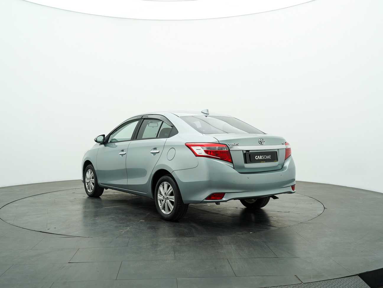 used 2018 Toyota Vios E 1.5