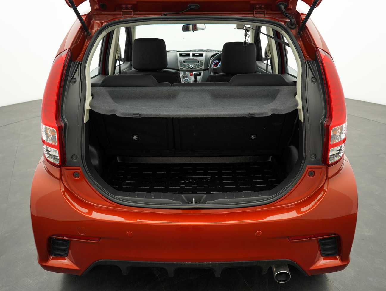 used 2014 Perodua Myvi EZ 1.3