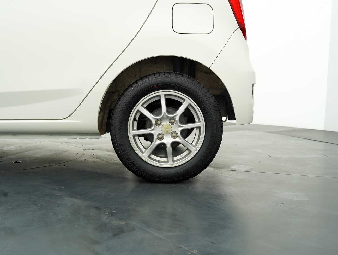 used 2016 Perodua AXIA G 1.0