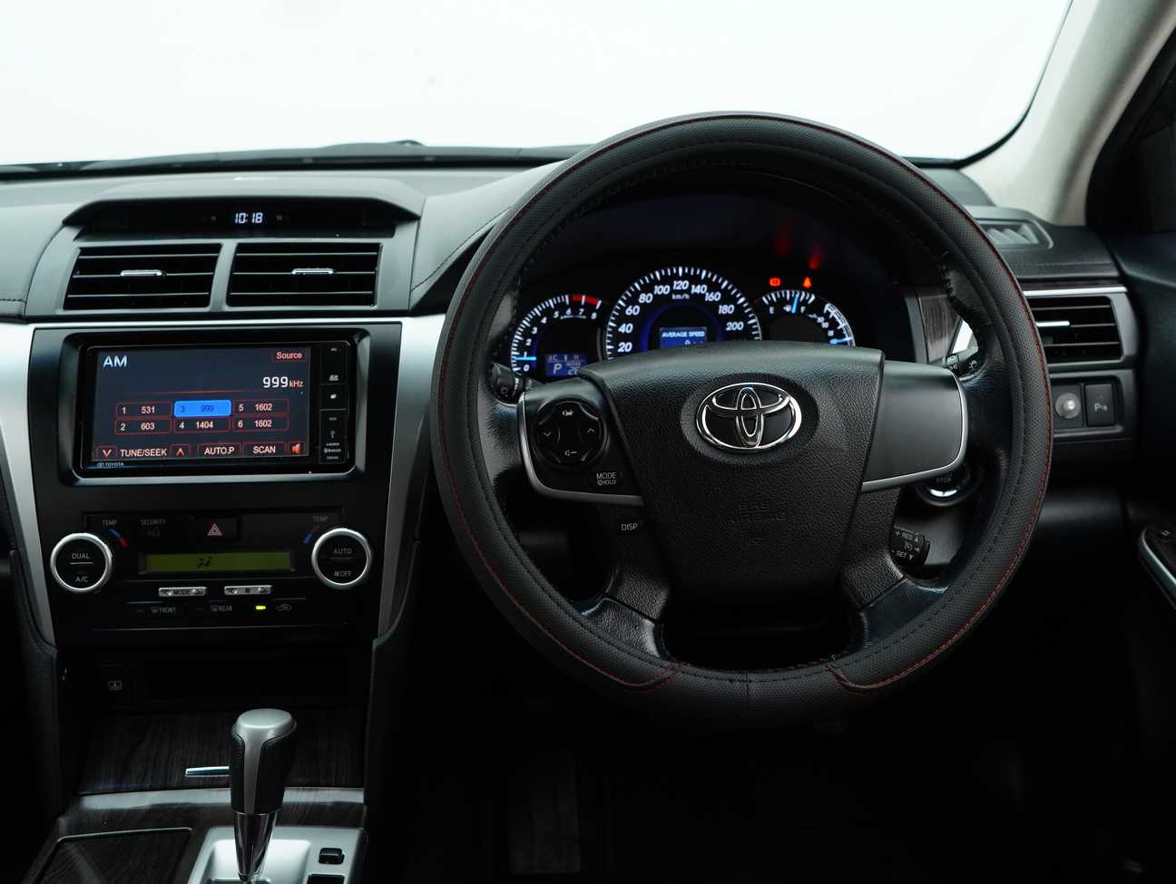 used 2015 Toyota Camry GX 2.0