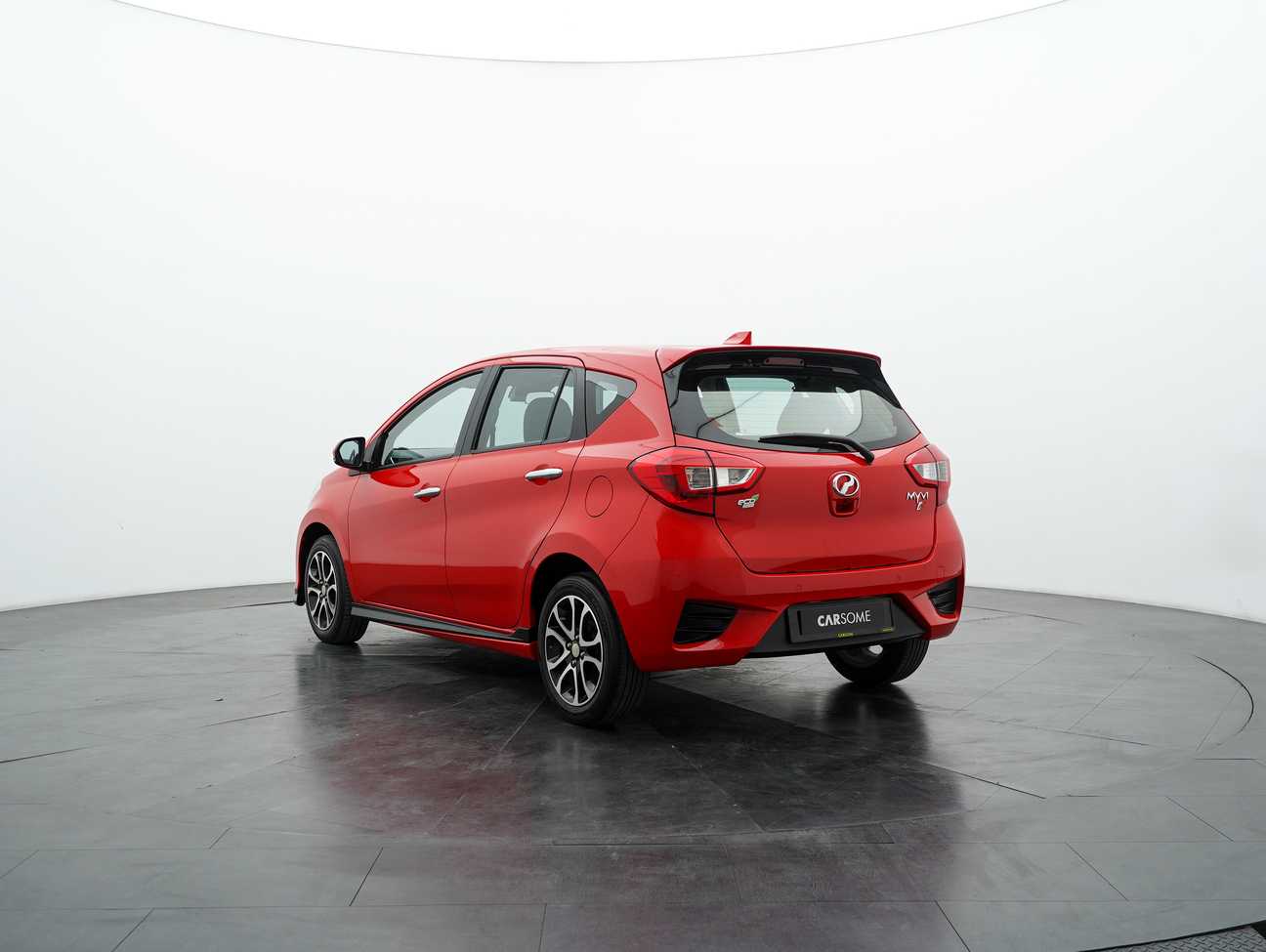 terpakai 2018 Perodua Myvi AV 1.5