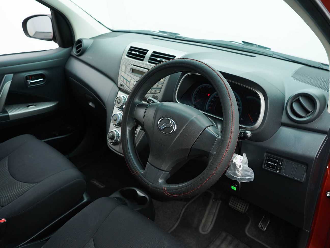 terpakai 2013 Perodua Myvi EZi 1.3