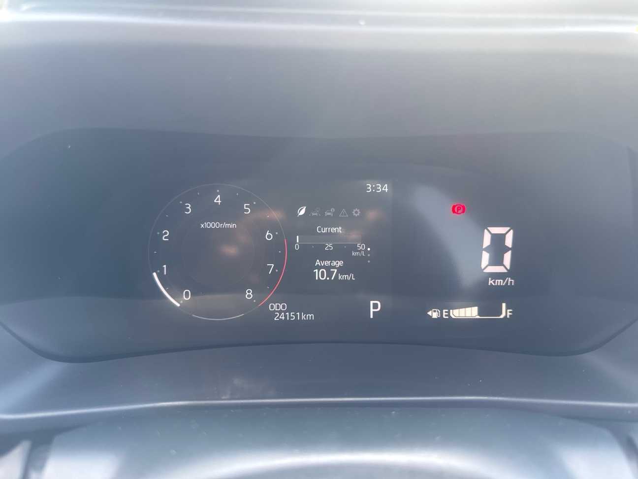 terpakai 2022 Perodua Ativa H 1.0