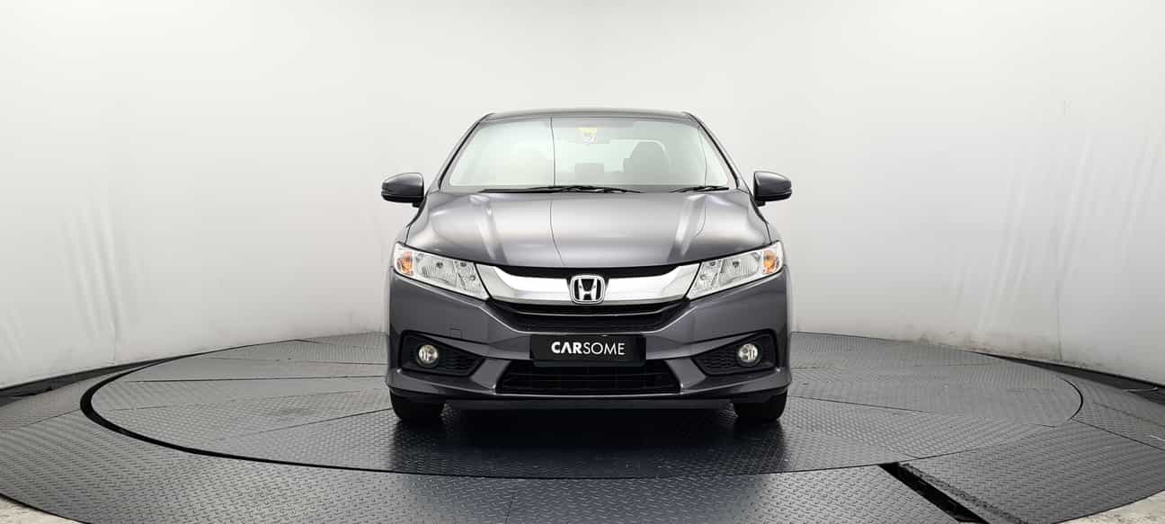 used 2015 Honda CITY V I-VTEC 1.5