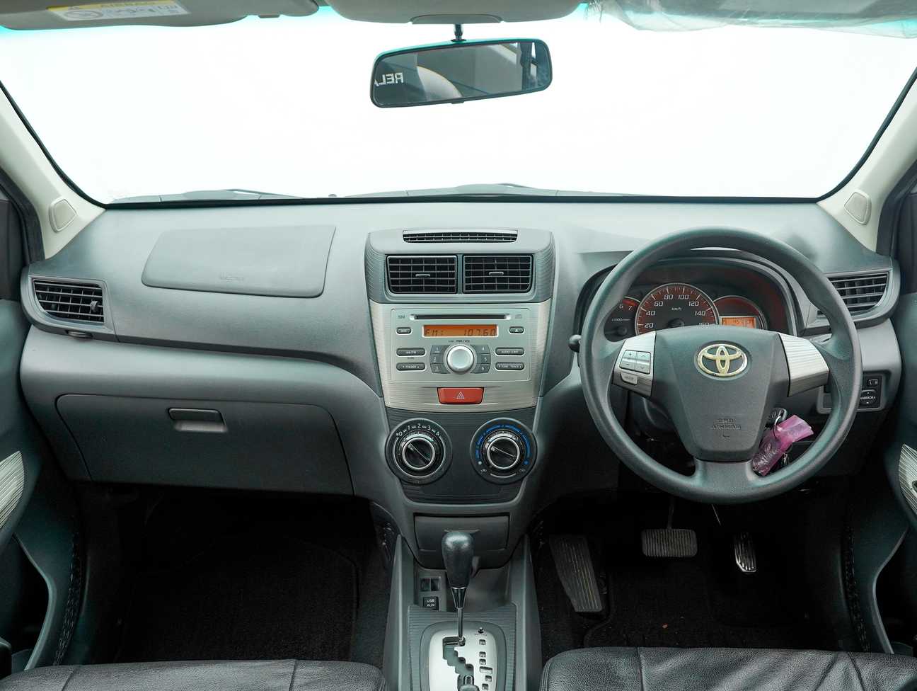 terpakai 2012 Toyota Avanza G 1.5