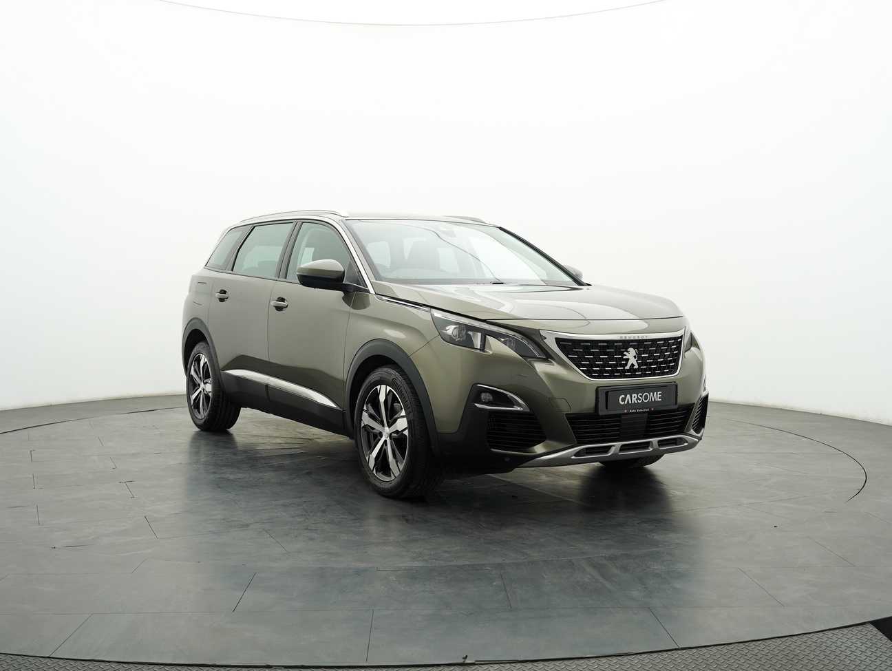 used 2018 Peugeot 5008  1.6
