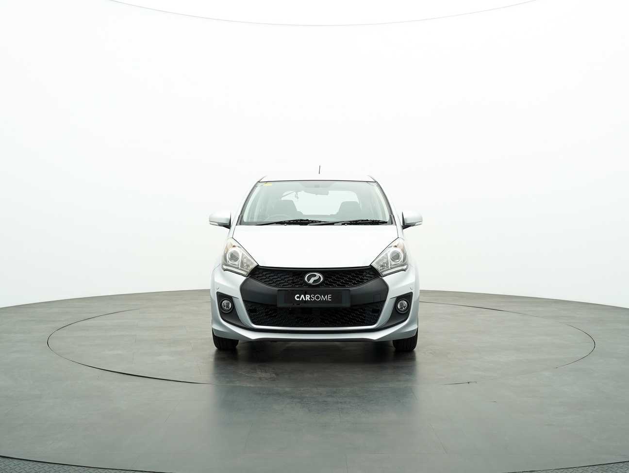 used 2015 Perodua Myvi SE 1.5