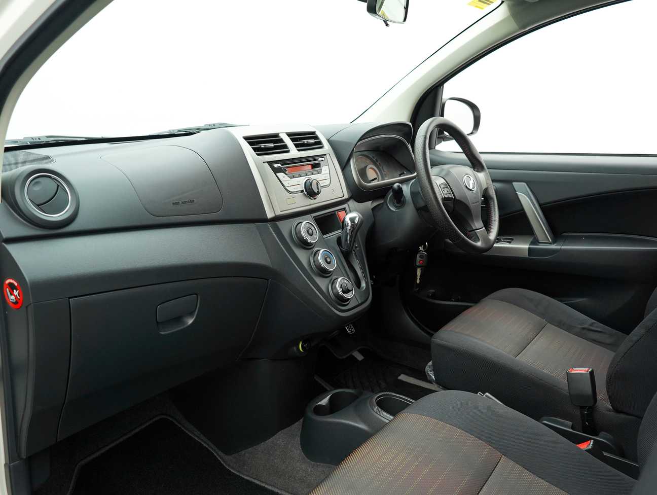 used 2015 Perodua MYVI X 1.3