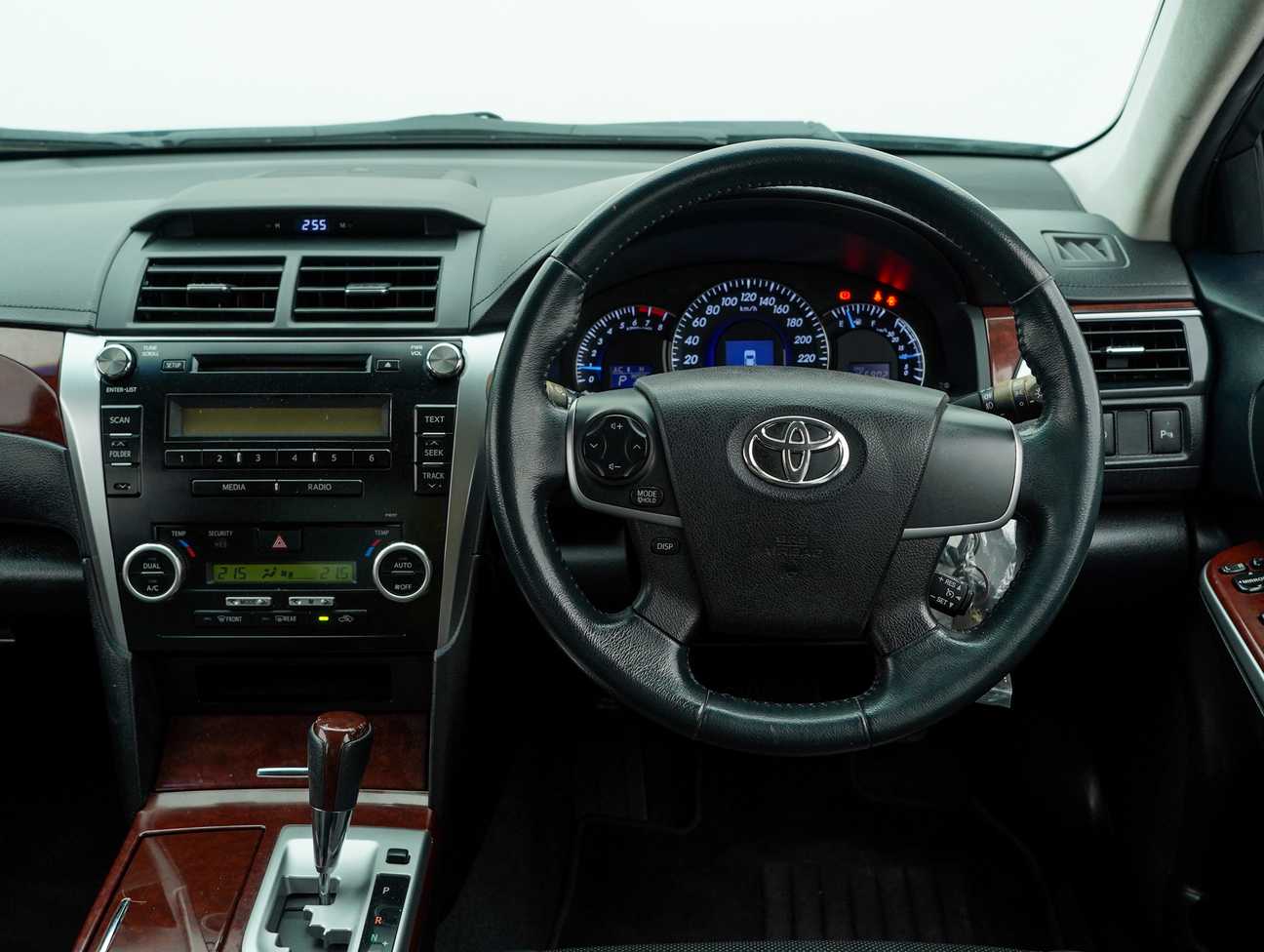 used 2012 Toyota Camry G 2.0
