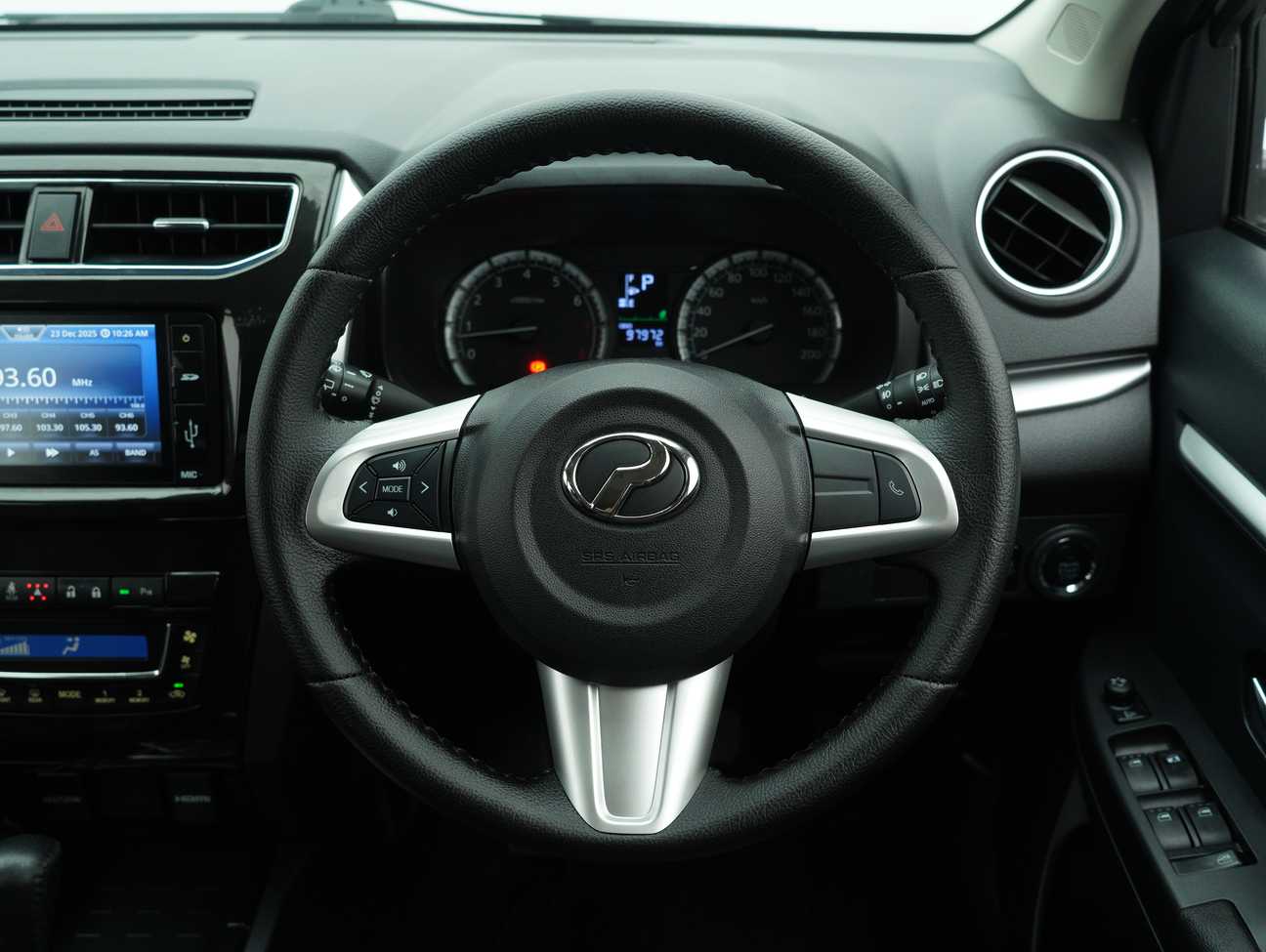 used 2019 Perodua Aruz AV 1.5