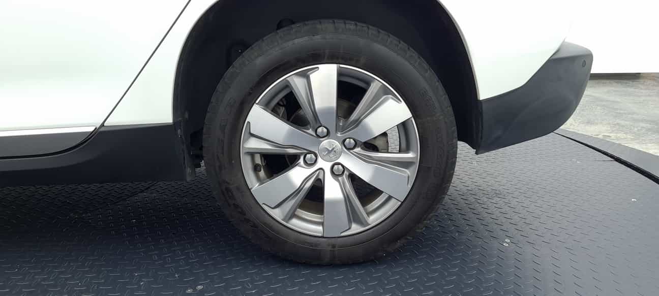 used 2016 Peugeot 2008 VTI 1.6