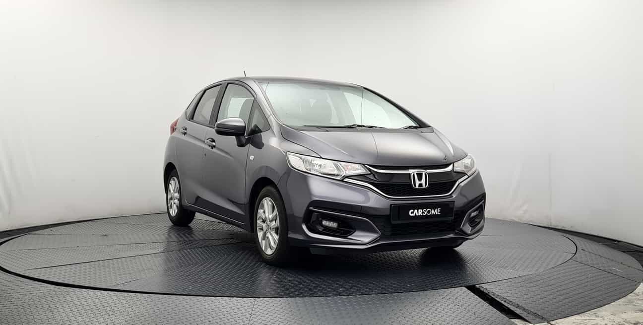 used 2019 Honda JAZZ E 1.5