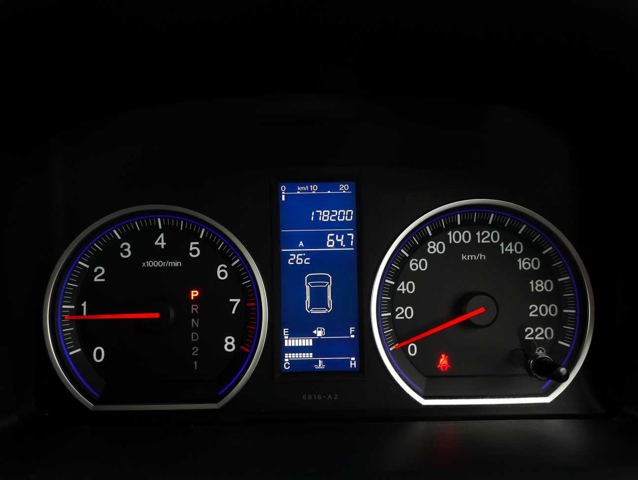 used 2011 Honda CR-V  2.0