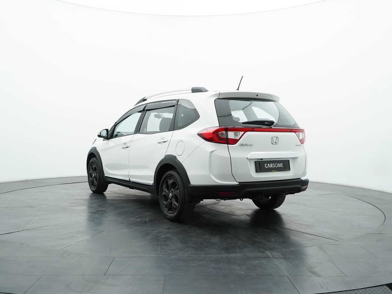 used 2018 Honda BR-V V 1.5