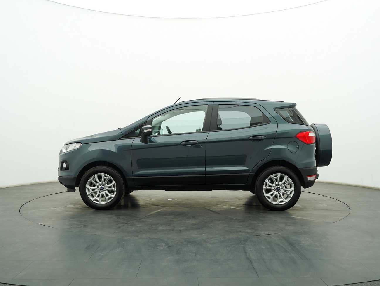 terpakai 2014 Ford EcoSport Titanium 1.5