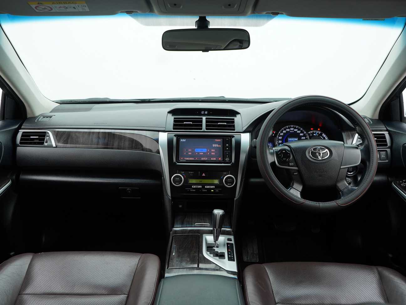 used 2015 Toyota Camry GX 2.0