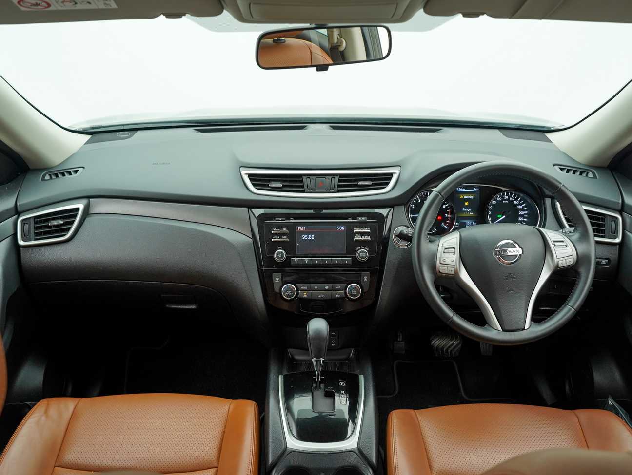 used 2017 Nissan X-Trail Aero Edition 2.0