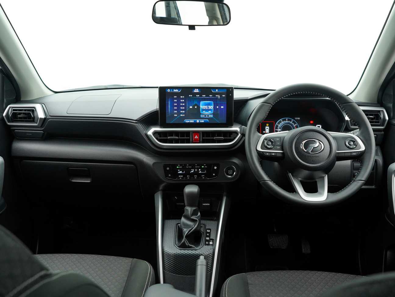 used 2022 Perodua ATIVA H 1.0