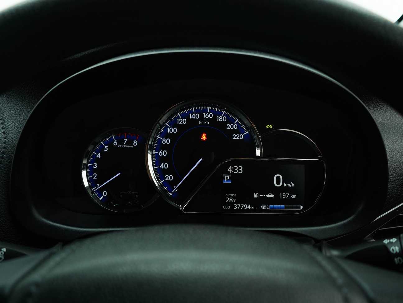 used 2021 Toyota Vios E 1.5