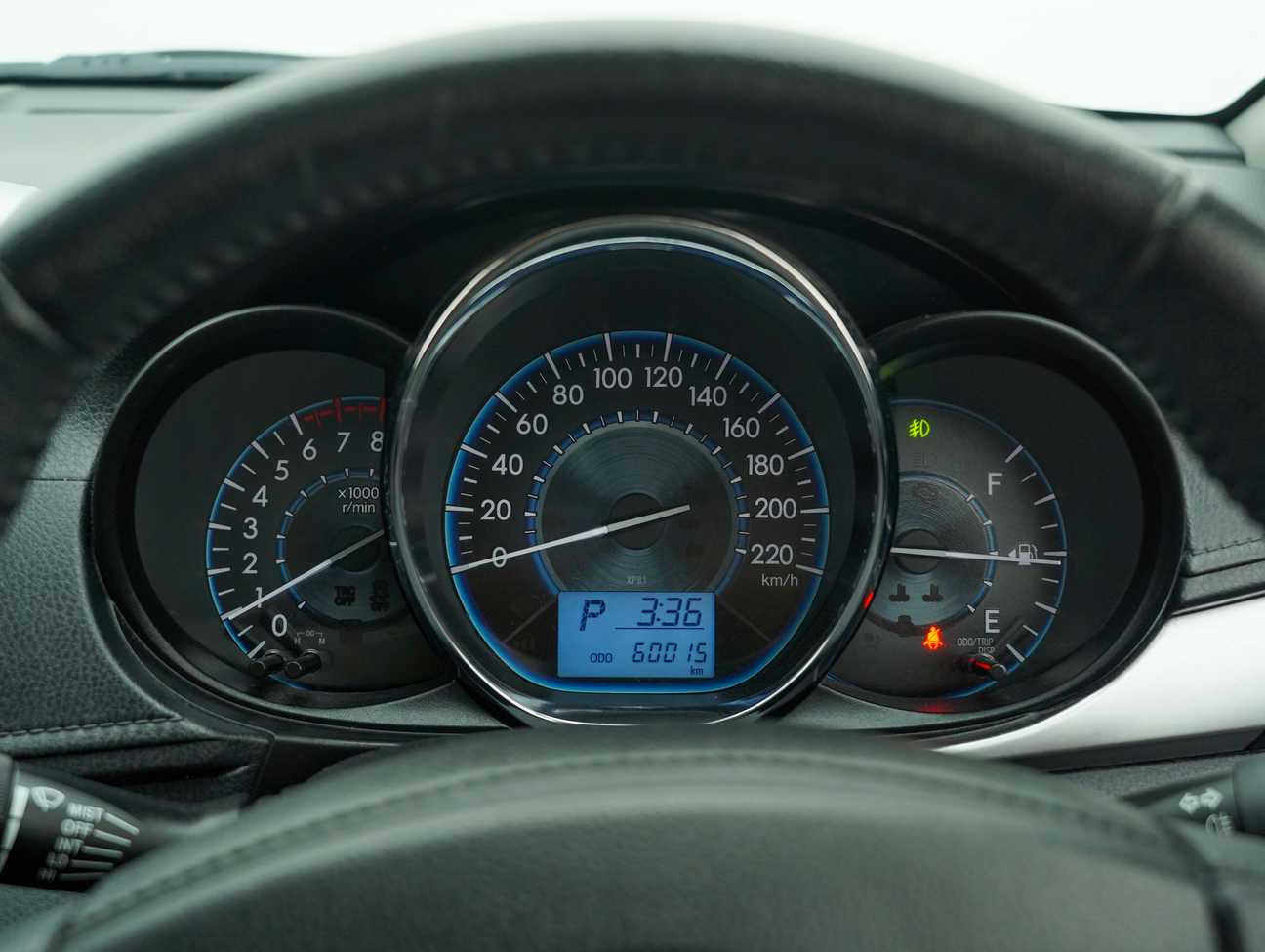 terpakai 2018 Toyota Vios G 1.5