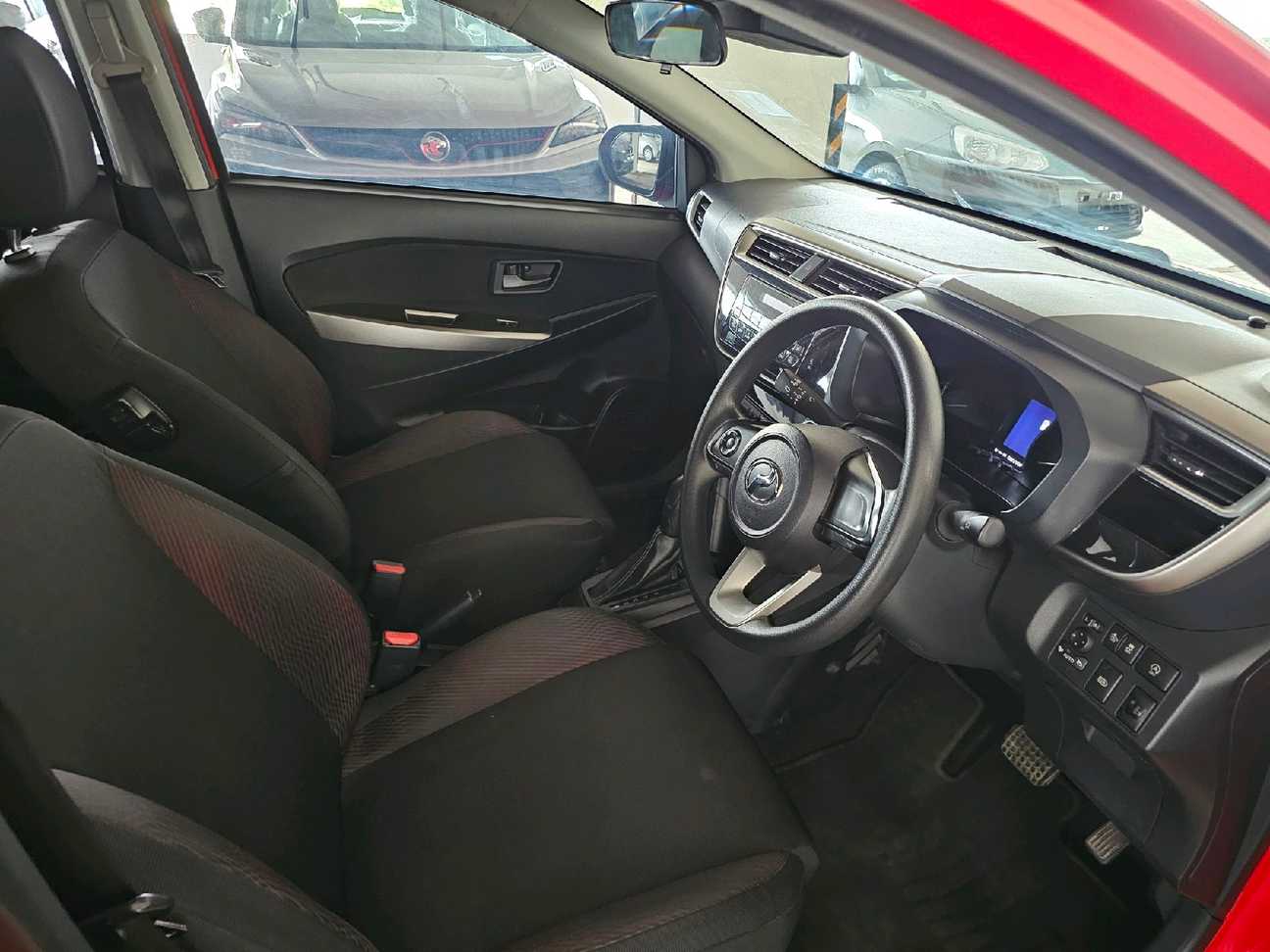 terpakai 2022 Perodua Myvi X 1.5