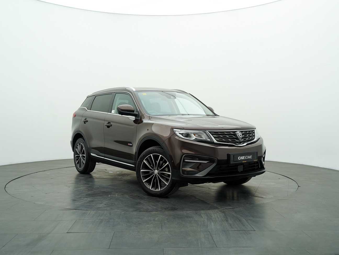 used 2019 Proton X70 Premium 1.8