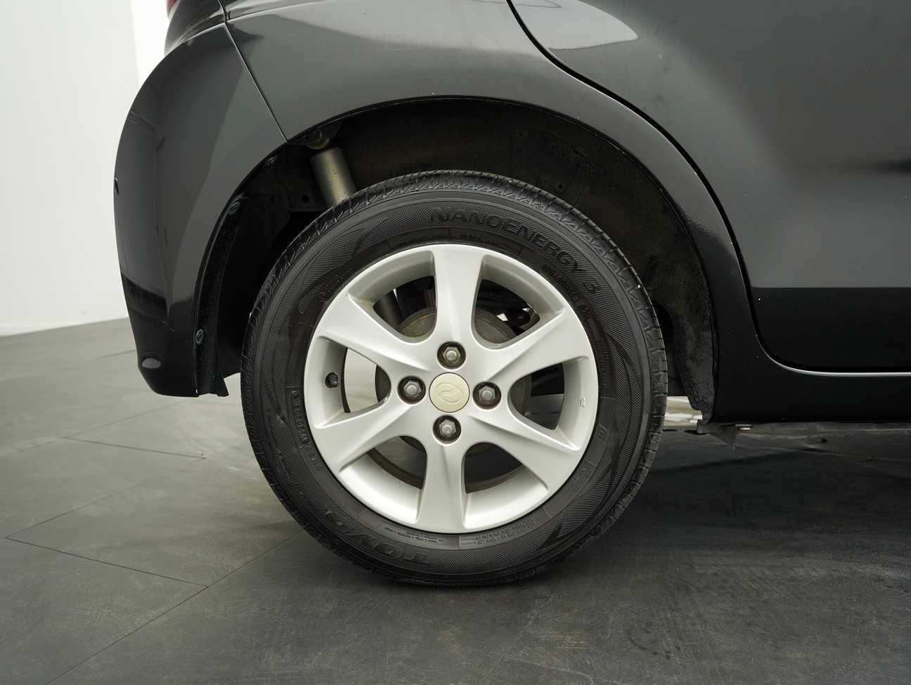 used 2012 Perodua Myvi EZi 1.3