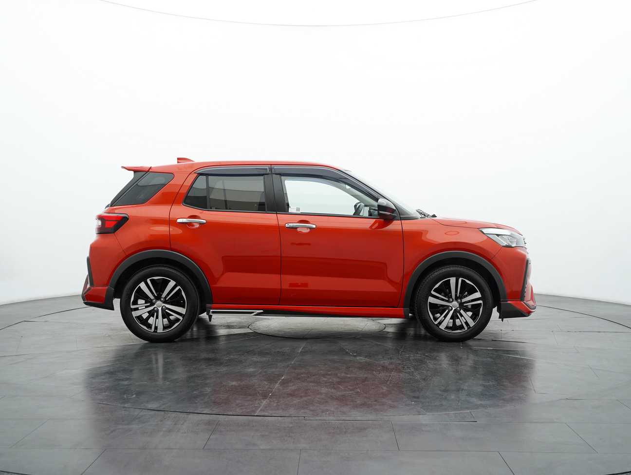 used 2022 Perodua Ativa AV 1.0