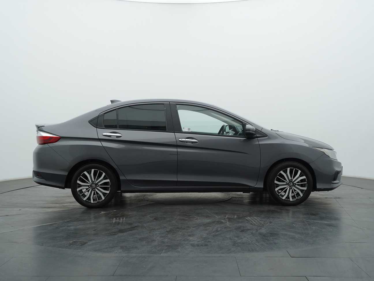 terpakai 2017 Honda City V 1.5