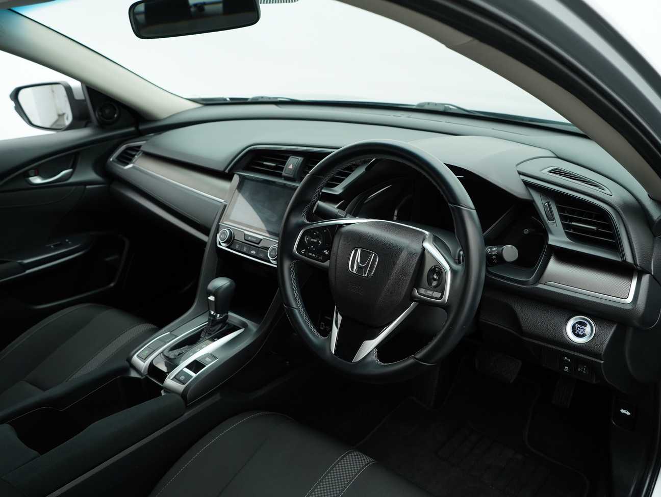 used 2022 Honda Civic S 1.8